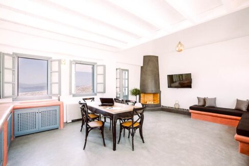 Villa for Sale in Santorini Caldera Akrotiri 3