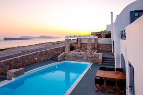 Villa for Sale in Santorini Caldera Akrotiri 5