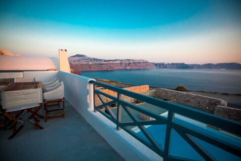 Villa for Sale in Santorini Caldera Akrotiri 8