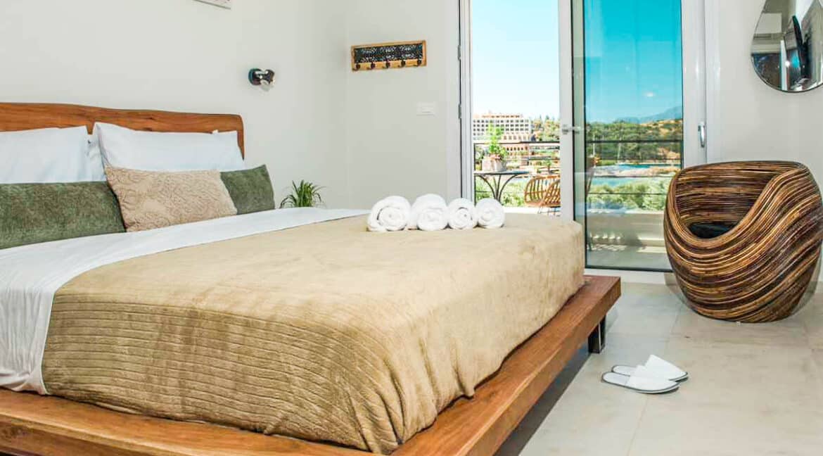 Villa for sale in Agios Nikolaos Crete Greece, Houses in Crete 12