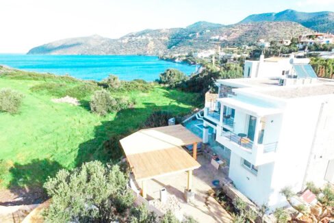 Villa for sale in Agios Nikolaos Crete Greece, Houses in Crete 13