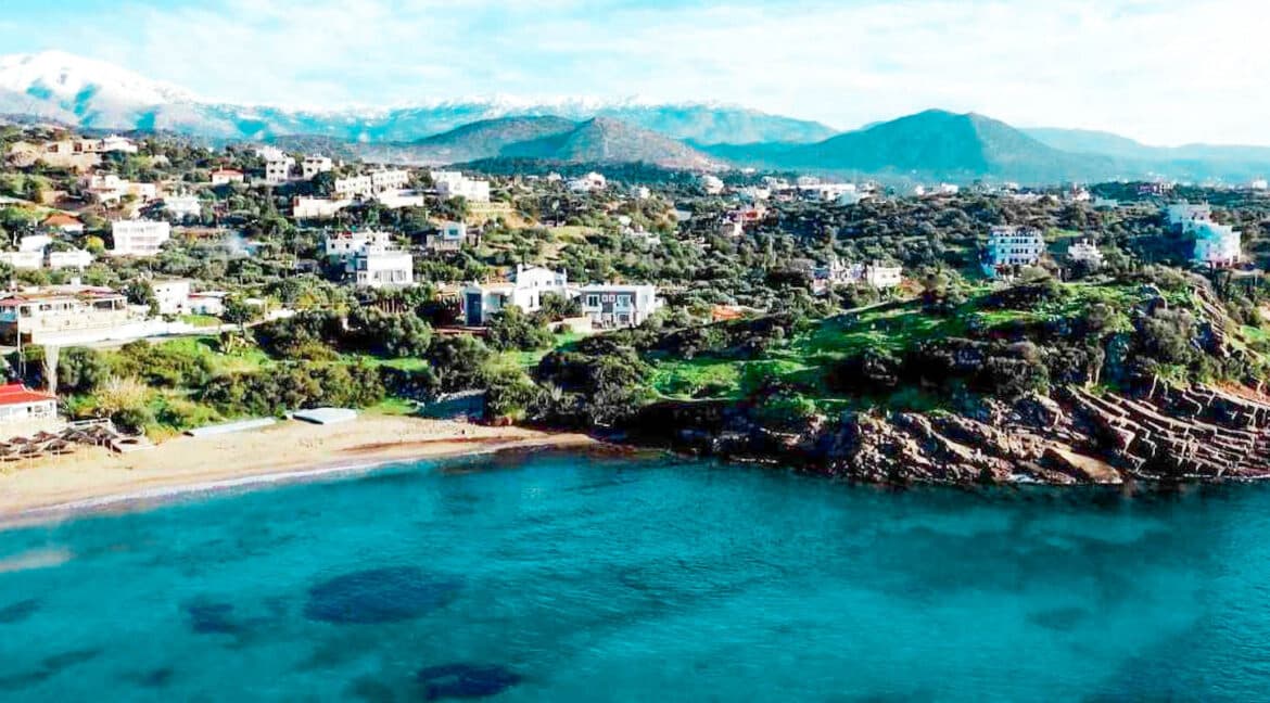 Villa for sale in Agios Nikolaos Crete Greece, Houses in Crete 2