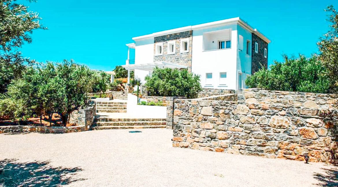 Villa for sale in Agios Nikolaos Crete Greece, Houses in Crete 4