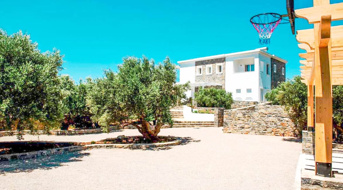 Villa for sale in Agios Nikolaos Crete Greece, Houses in Crete 5