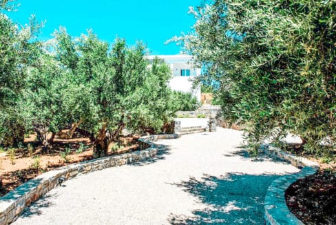 Villa for sale in Agios Nikolaos Crete Greece, Houses in Crete 6