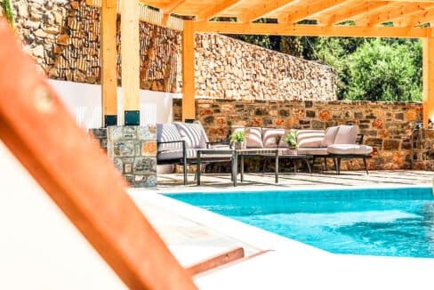 Villa for sale in Agios Nikolaos Crete Greece, Houses in Crete 7