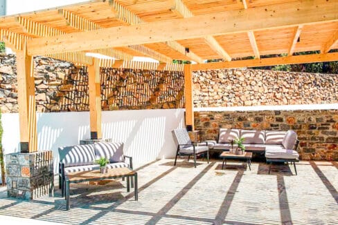 Villa for sale in Agios Nikolaos Crete Greece, Houses in Crete 8