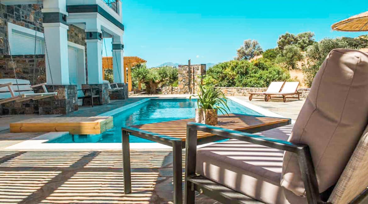 Villa for sale in Agios Nikolaos Crete Greece, Houses in Crete 9
