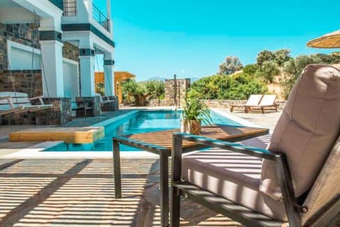 Villa for sale in Agios Nikolaos Crete Greece, Houses in Crete 9