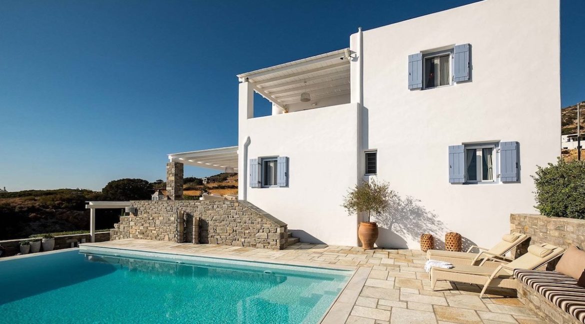 Villa for sale in Paros Greece, Paros Properties 12