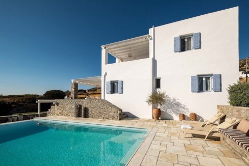 Villa for sale in Paros Greece, Paros Properties 12