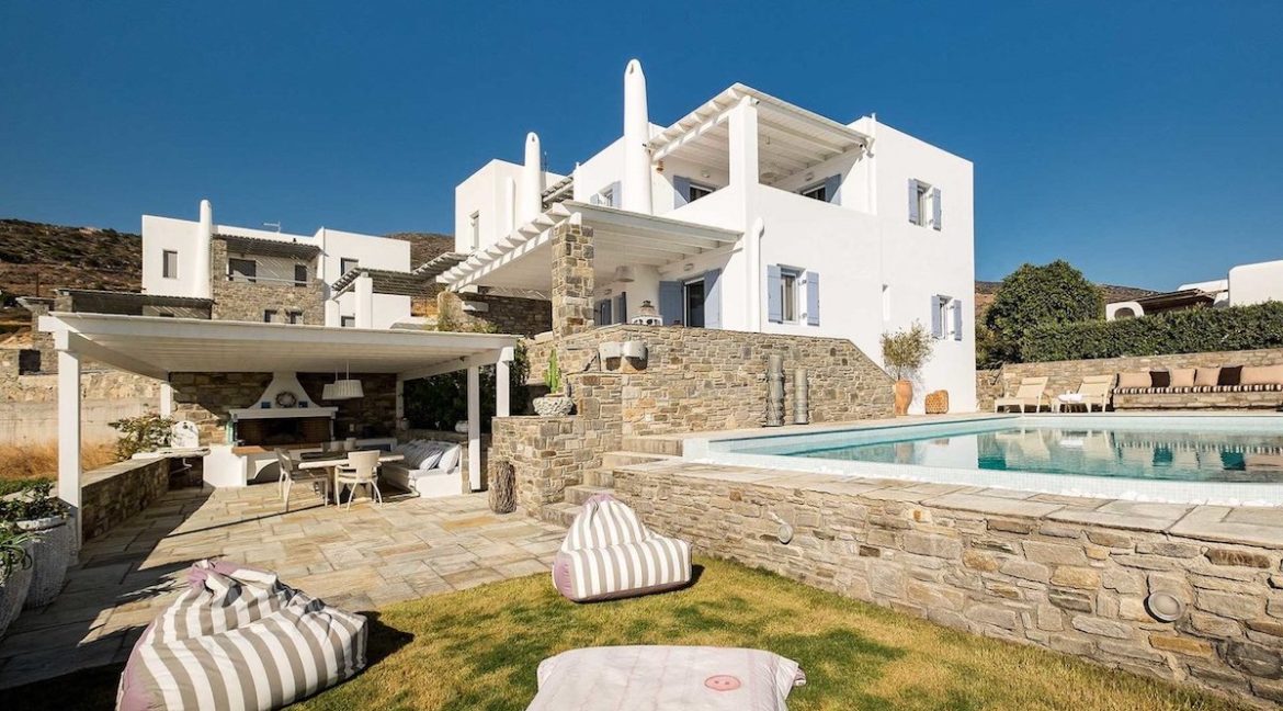 Villa for sale in Paros Greece, Paros Properties 14