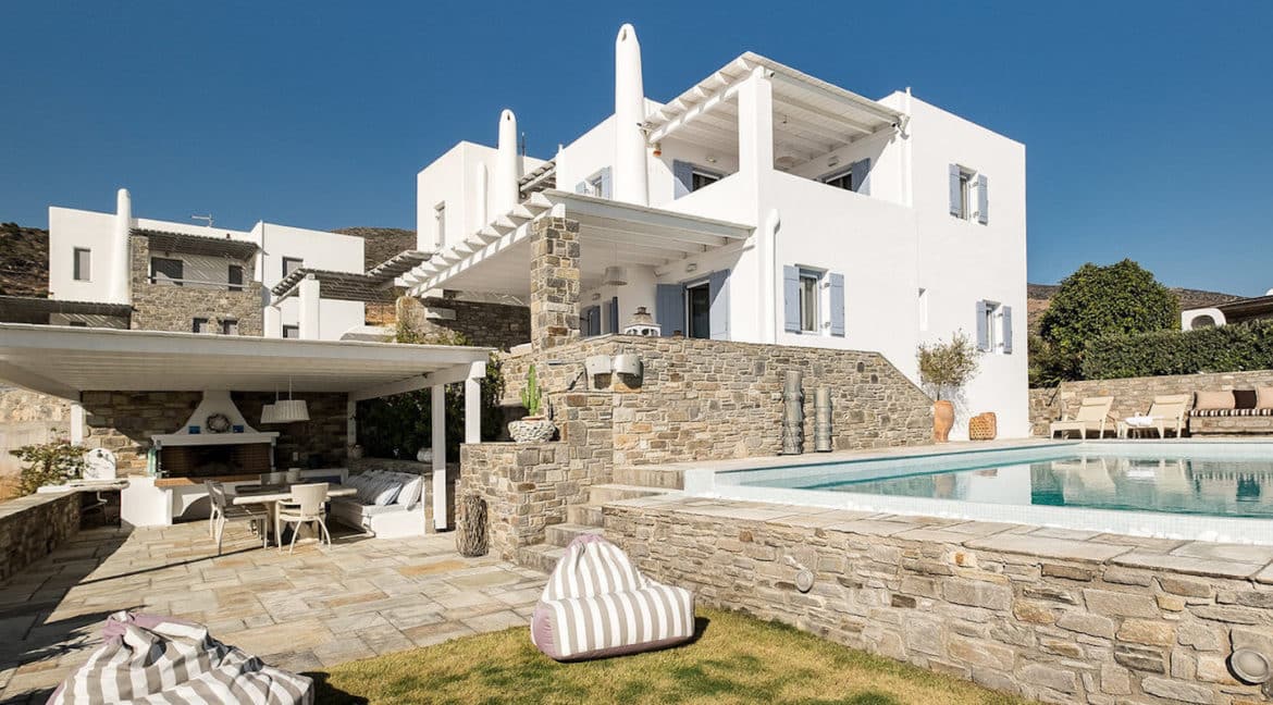 Villa for sale in Paros Greece, Paros Properties 15