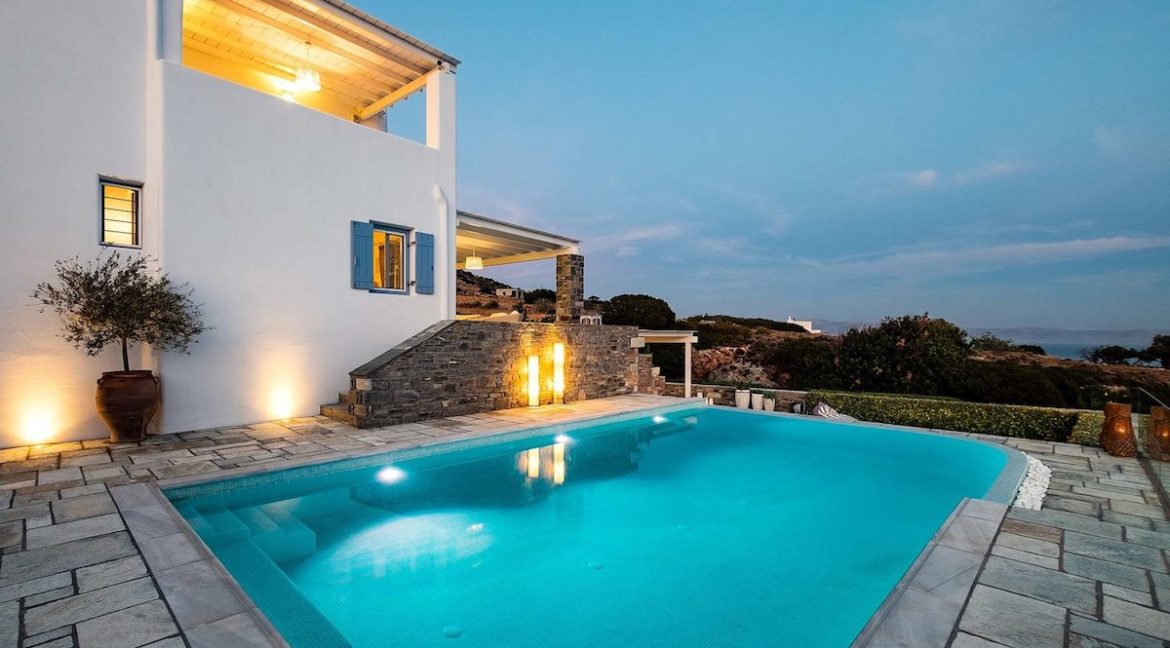 Villa for sale in Paros Greece, Paros Properties 25