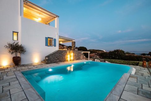 Villa for sale in Paros Greece, Paros Properties