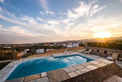 Villa for sale in Paros Greece, Paros Properties 26