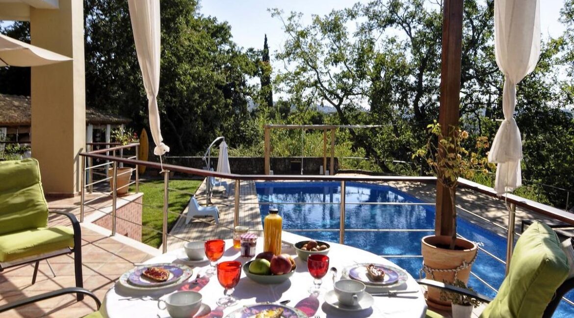 Villa in Corfu Island Greece, Corfu Luxury Home for sale 16