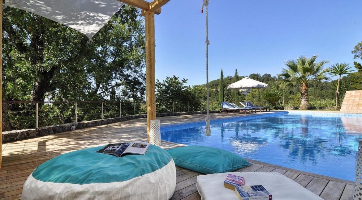 Villa in Corfu Island Greece, Corfu Luxury Home for sale 19