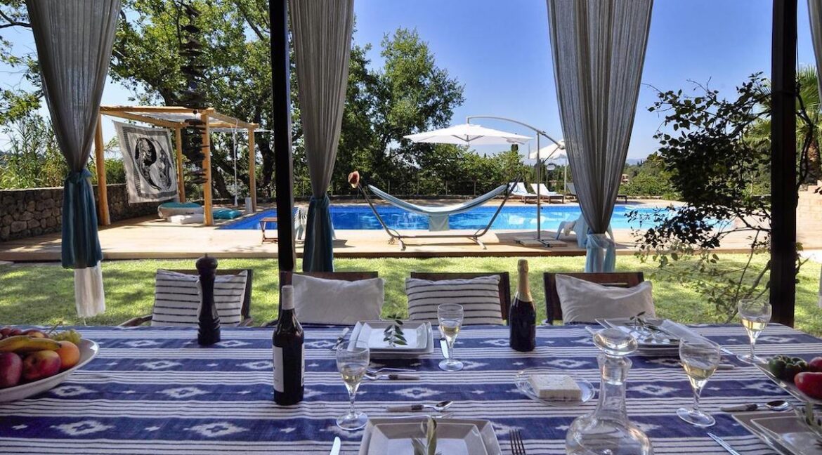 Villa in Corfu Island Greece, Corfu Luxury Home for sale 20