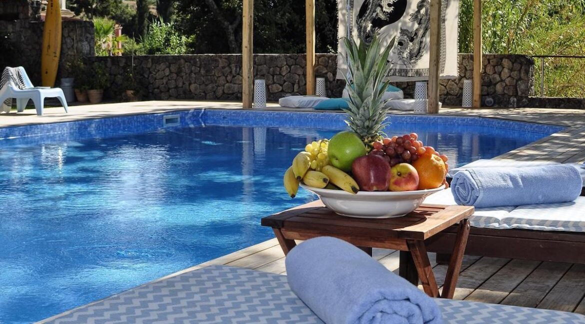 Villa in Corfu Island Greece, Corfu Luxury Home for sale 21