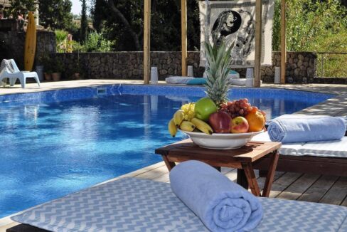 Villa in Corfu Island Greece, Corfu Luxury Home for sale 21