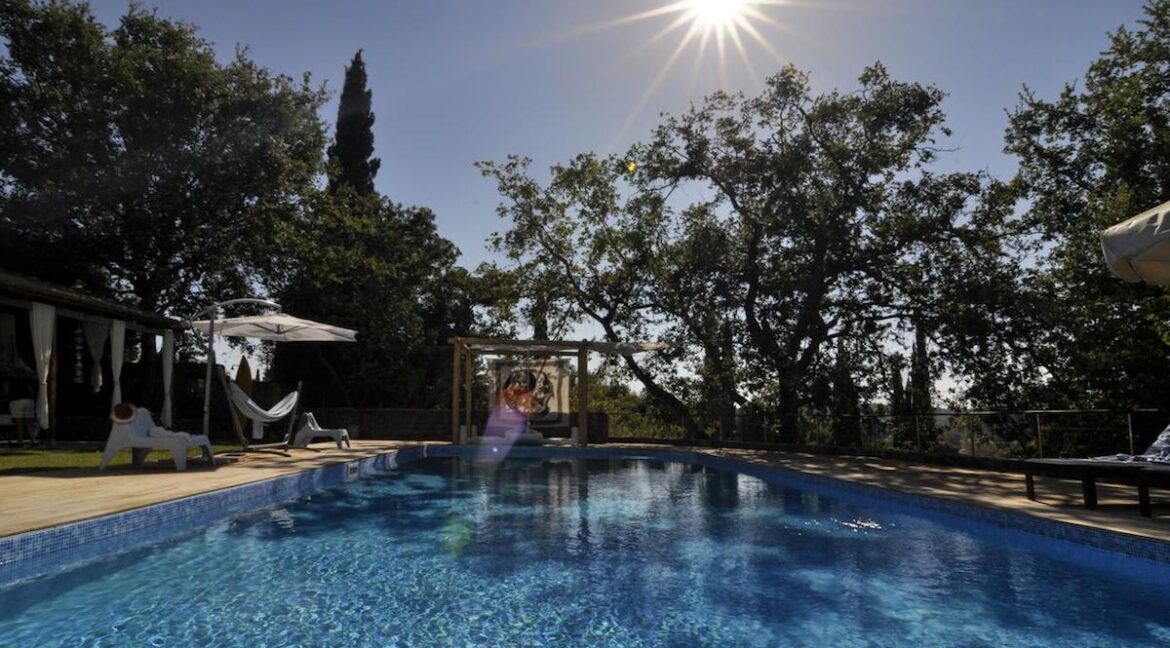 Villa in Corfu Island Greece, Corfu Luxury Home for sale 3