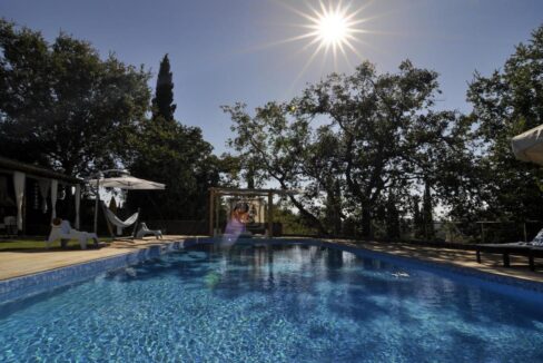 Villa in Corfu Island Greece, Corfu Luxury Home for sale 3