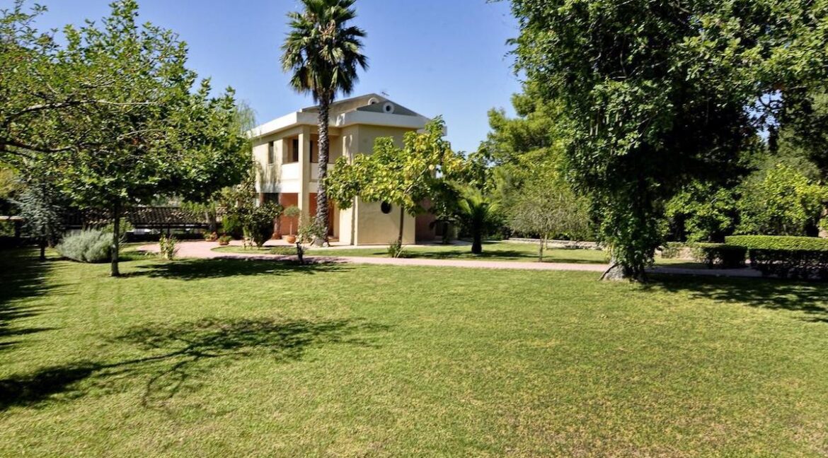 Villa in Corfu Island Greece, Corfu Luxury Home for sale 30