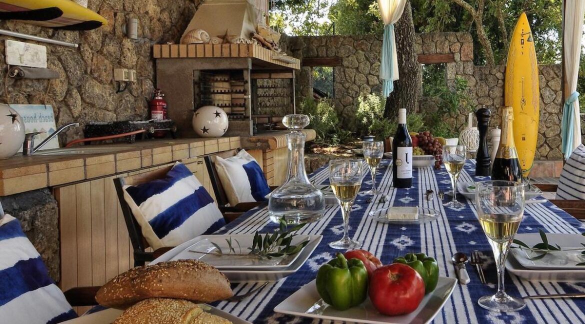 Villa in Corfu Island Greece, Corfu Luxury Home for sale 31