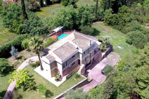 Villa in Corfu Island Greece, Corfu Luxury Home for sale 7