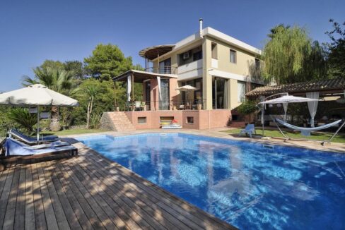 Villa in Corfu Island Greece, Corfu Luxury Home for sale 8