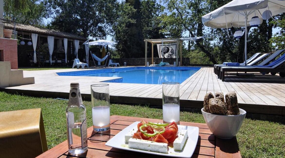 Villa in Corfu Island Greece, Corfu Luxury Home for sale 9