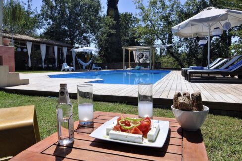 Villa in Corfu Island Greece, Corfu Luxury Home for sale 9