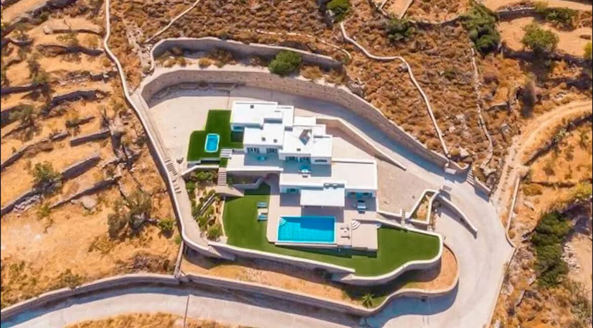 Villa in Paros, Paros Cyclades Greece Property, Paros Greece Real Estate 1