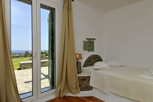 Villa in Paros with panoramic views. Luxury Estates in Paros Greece, Luxury Properties Paros Greece 10