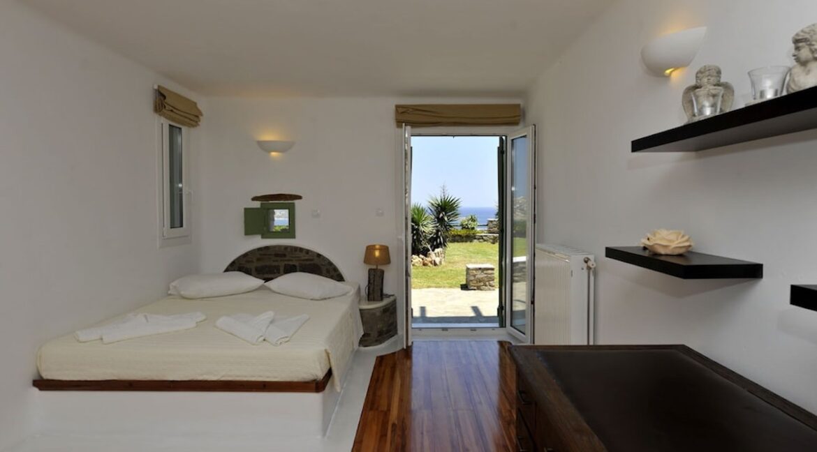 Villa in Paros with panoramic views. Luxury Estates in Paros Greece, Luxury Properties Paros Greece 11