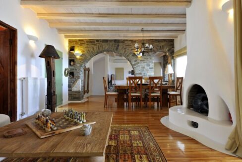 Villa in Paros with panoramic views. Luxury Estates in Paros Greece, Luxury Properties Paros Greece 16