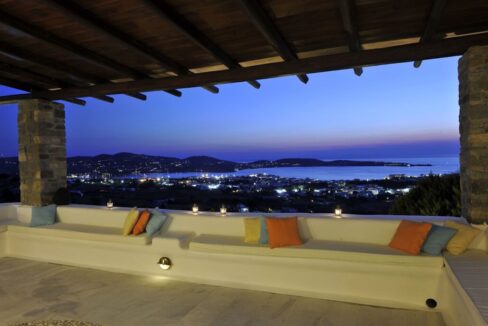 Villa in Paros with panoramic views. Luxury Estates in Paros Greece, Luxury Properties Paros Greece 18