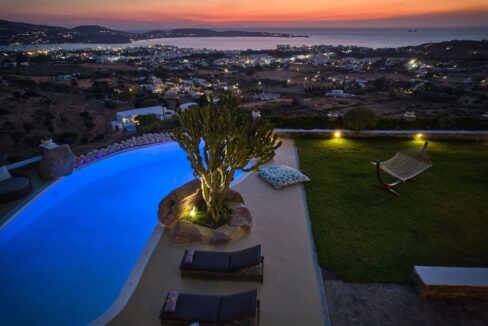 Villa in Paros with panoramic views. Luxury Estates in Paros Greece, Luxury Properties Paros Greece 26