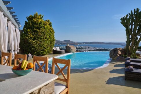 Villa in Paros with panoramic views. Luxury Estates in Paros Greece, Luxury Properties Paros Greece 31