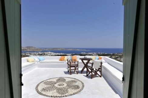 Villa in Paros with panoramic views. Luxury Estates in Paros Greece, Luxury Properties Paros Greece 6