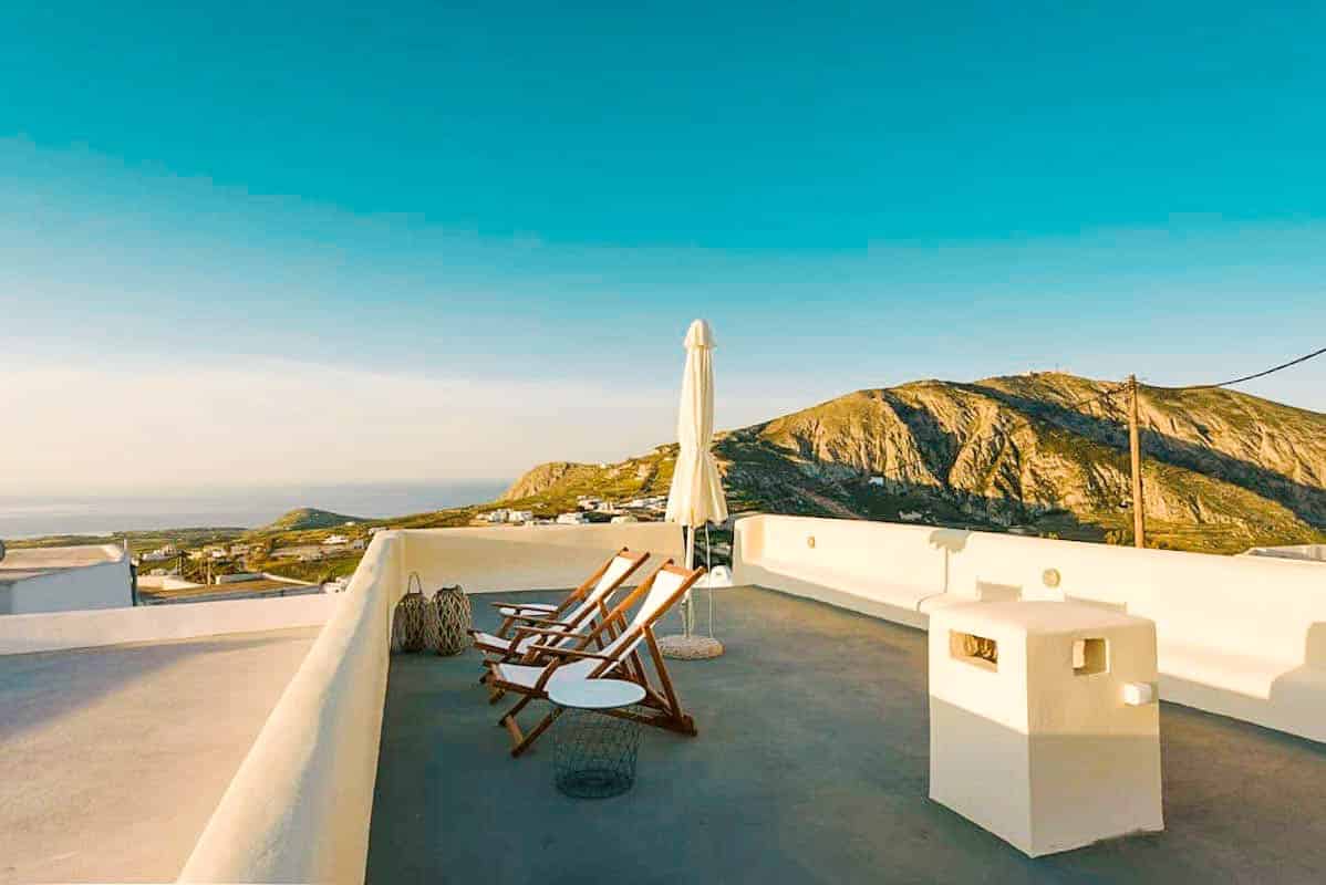 Villa In Pyrgos Santorini For Sale Property In Santorini Exclusive