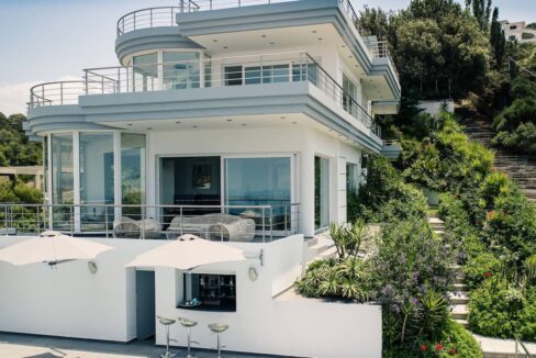Villa in South Athens with Sea Views, Porto Rafti Villa for sale, Property in Greece, Real Estate Athens, Villas for Sale Athens 1