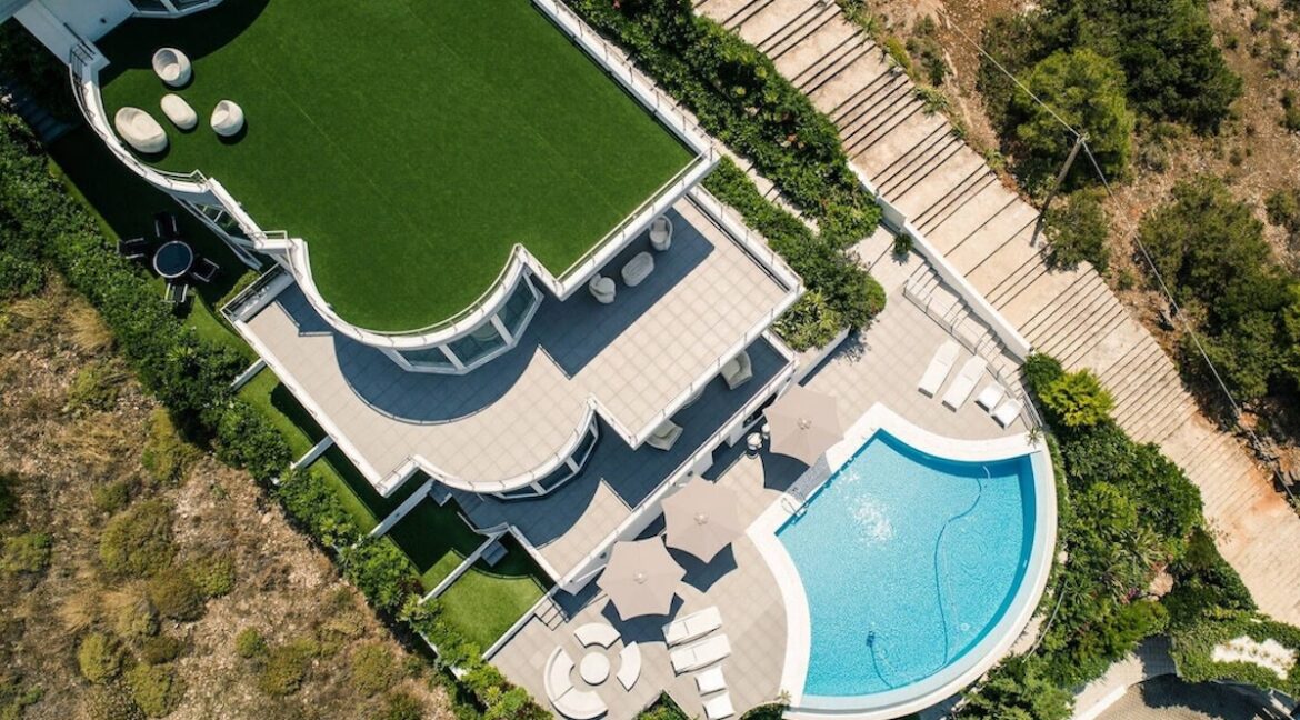 Villa in South Athens with Sea Views, Porto Rafti Villa for sale, Property in Greece, Real Estate Athens, Villas for Sale Athens 6