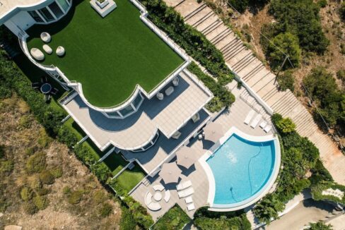 Villa in South Athens with Sea Views, Porto Rafti Villa for sale, Property in Greece, Real Estate Athens, Villas for Sale Athens 6