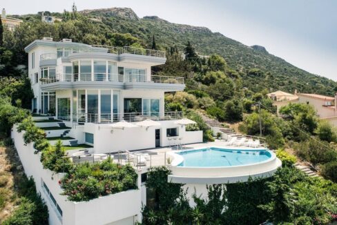 Villa in South Athens with Sea Views, Porto Rafti Villa for sale, Property in Greece, Real Estate Athens, Villas for Sale Athens 7