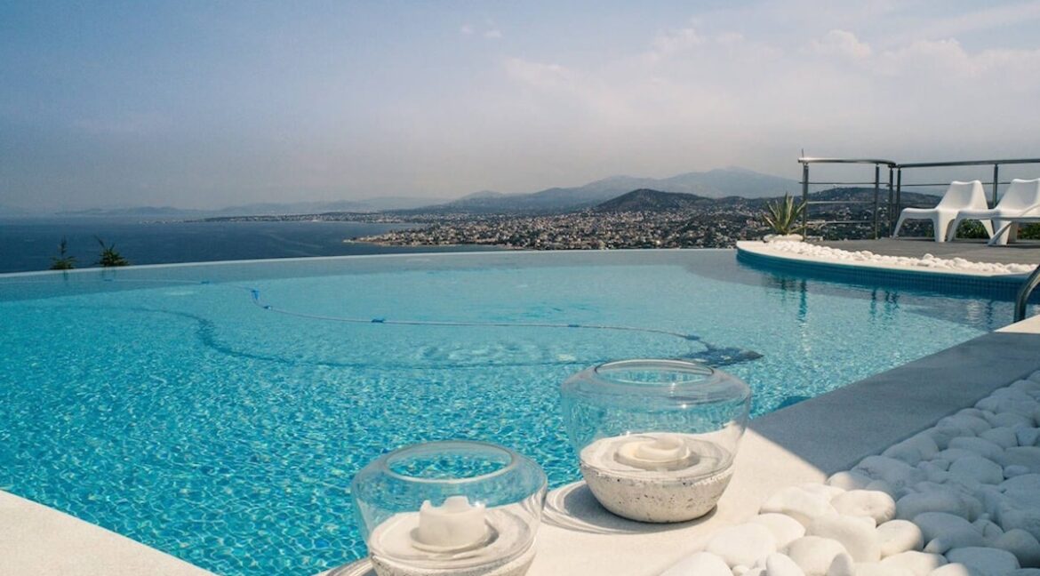 Villa in South Athens with Sea Views, Porto Rafti Villa for sale, Property in Greece, Real Estate Athens, Villas for Sale Athens 8