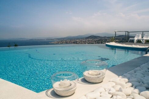 Villa in South Athens with Sea Views, Porto Rafti Villa for sale, Property in Greece, Real Estate Athens, Villas for Sale Athens 8