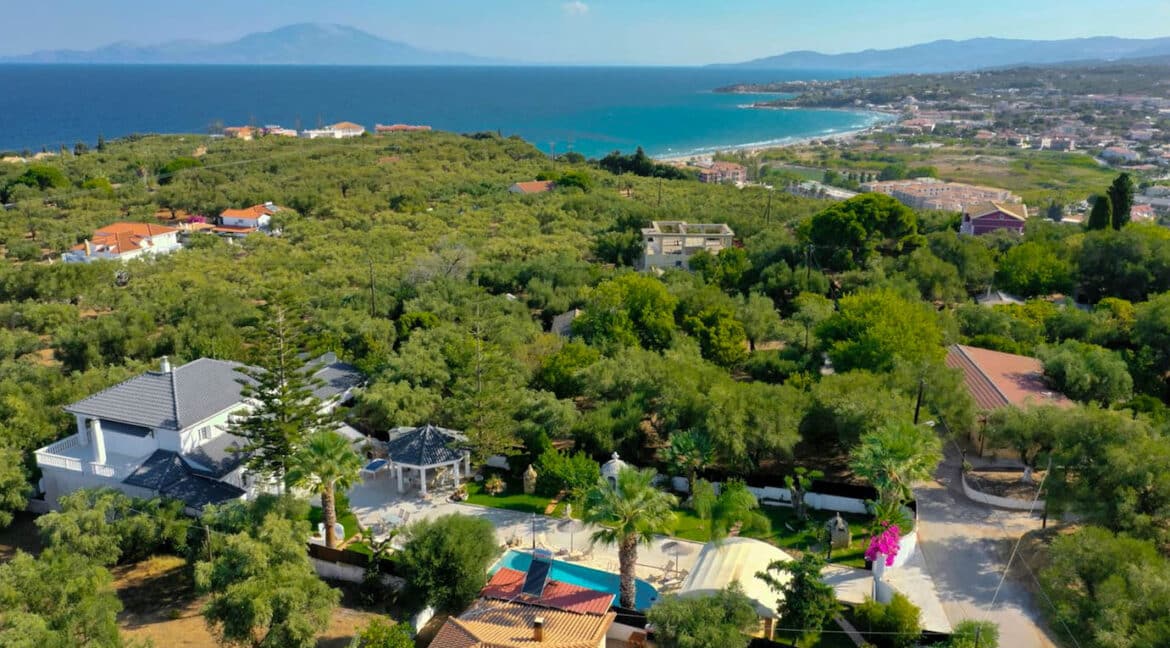 Villa near The sea Zante. Property in Zakynthos 37
