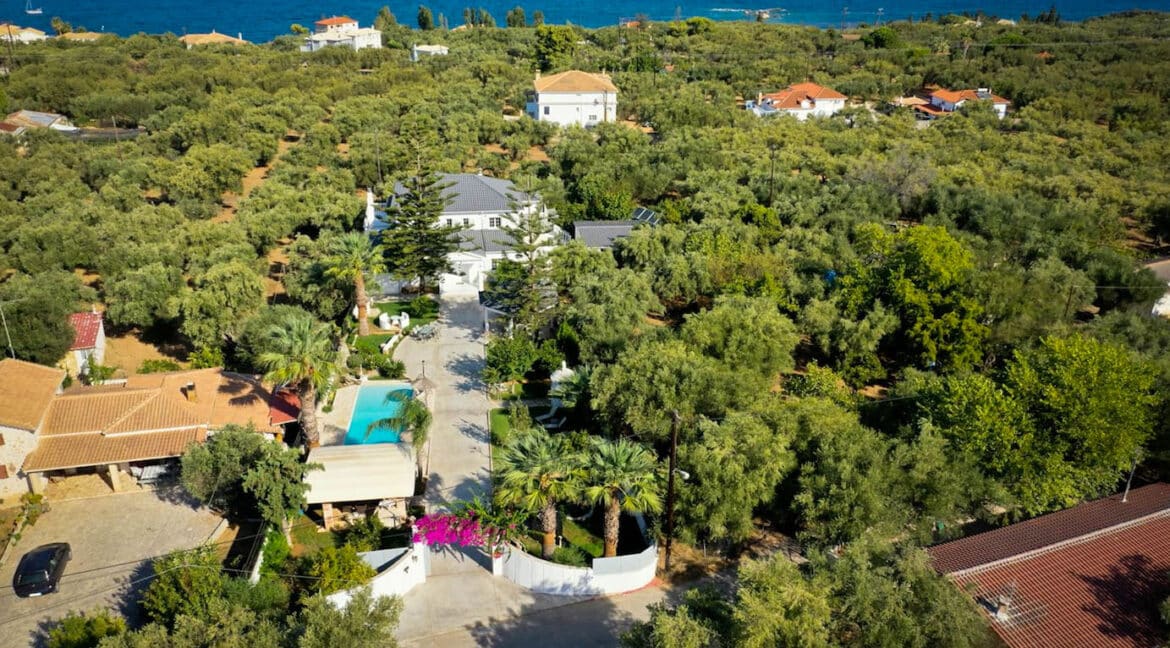 Villa near The sea Zante. Property in Zakynthos 39